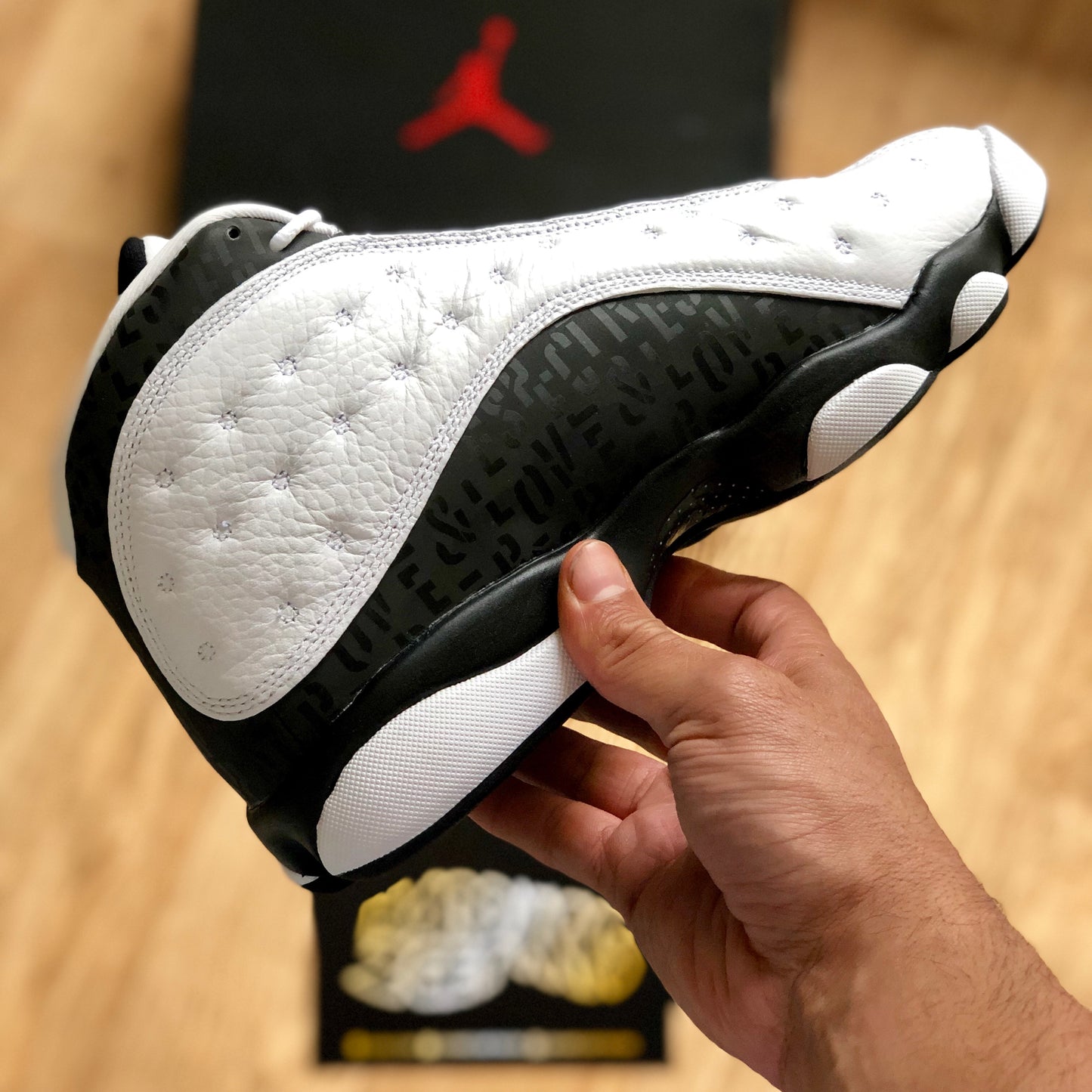 Air Jordan 13 Retro - Love & Respect (Singles Day)