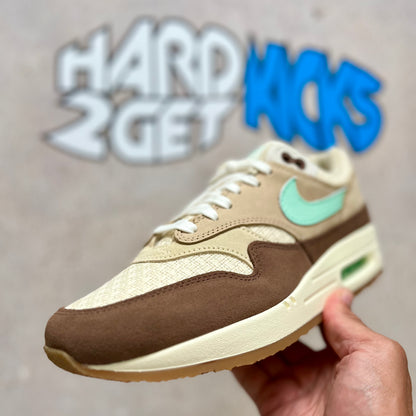 Nike Air Max 1 PRM - Hemp