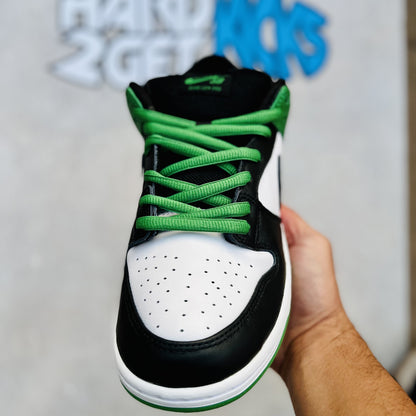 Nike SB Dunk Low Pro - Classic Green