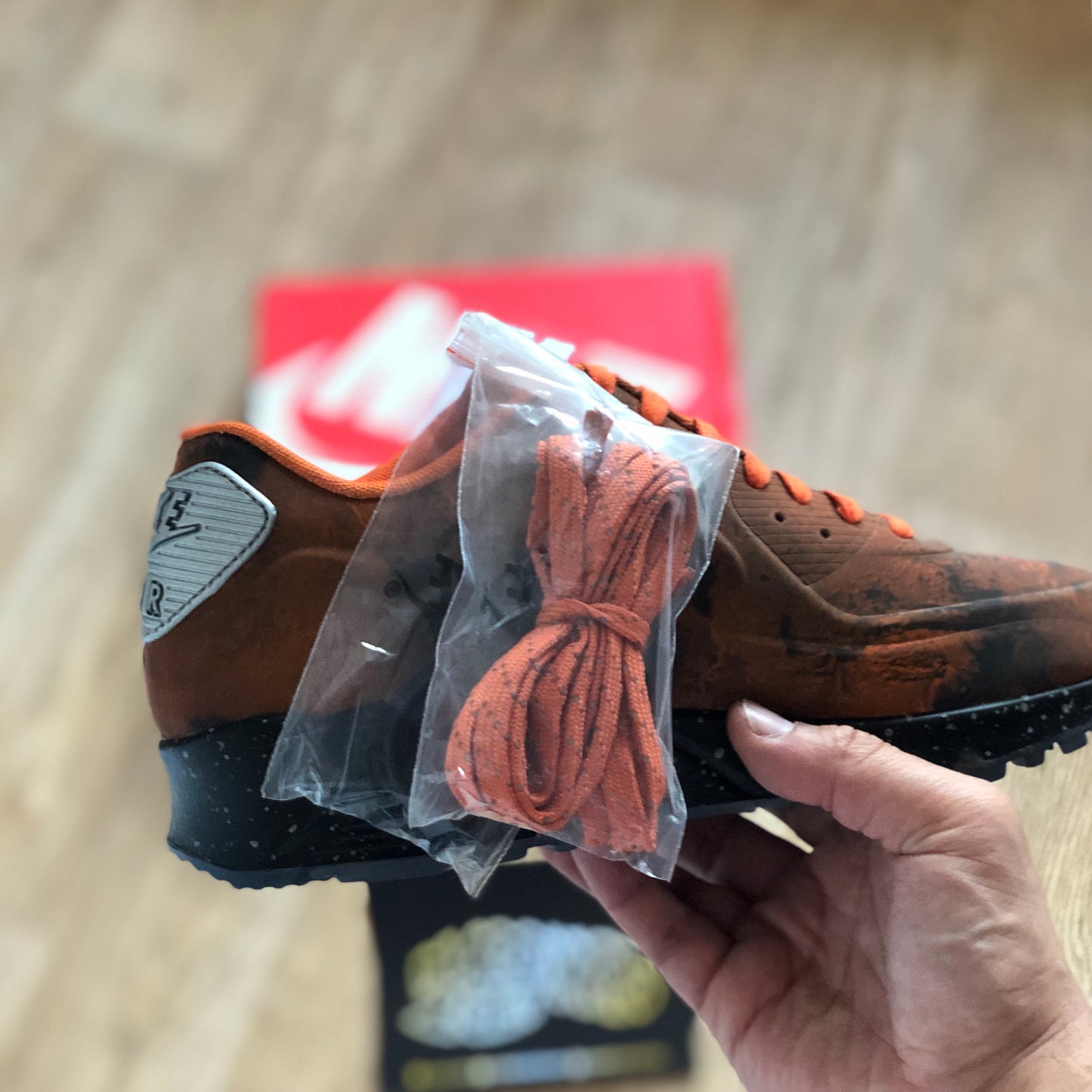Nike Air Max 90 QS “Mars Landing”