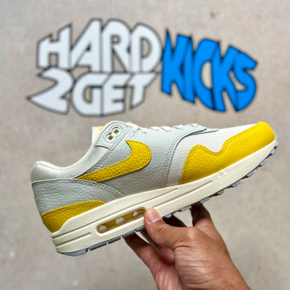 Wmns Nike Air Max 1 - Tour Yellow