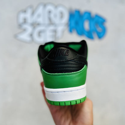 Nike SB Dunk Low Pro - Classic Green