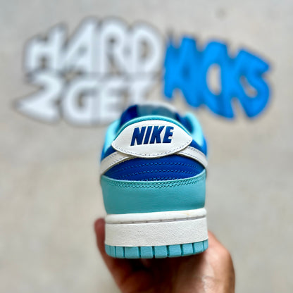 Nike Dunk Low Retro QS - Argon
