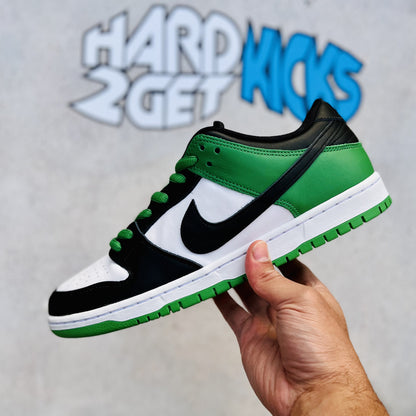 Nike SB Dunk Low Pro - Classic Green