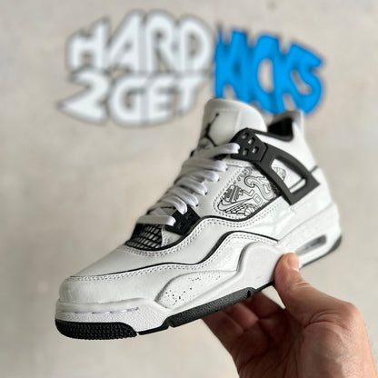 Air Jordan 4 SE GS - DIY