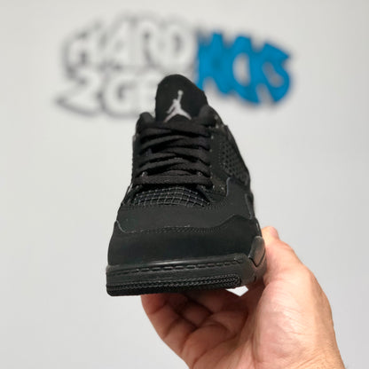 Air Jordan 4 Retro PS - Black Cats