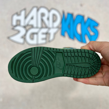 Air Jordan 1 Mid PS - Noble Green