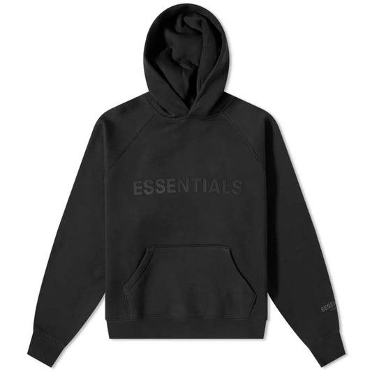 Fear Of God Essentials Hoodie - Black