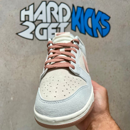 Nike Dunk Low Retro PRM- Fossil Rose