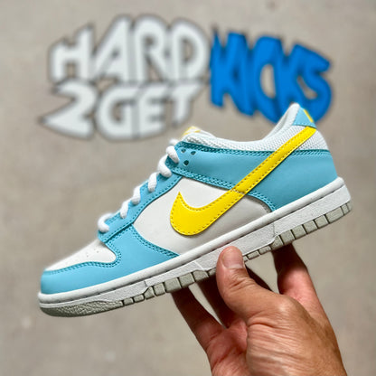 Nike Dunk Low NN GS - Homer Simpson