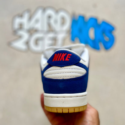 Nike SB Dunk Low Pro PRM - Dodgers