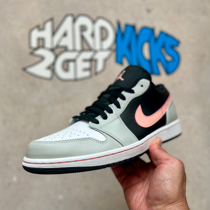Air Jordan 1 Low - Bleached Coral