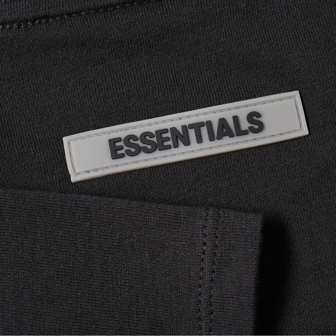 Fear Of God Essentials Tee - Black