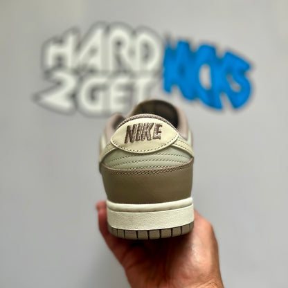 Wmns Nike Dunk Low - Bone Beige