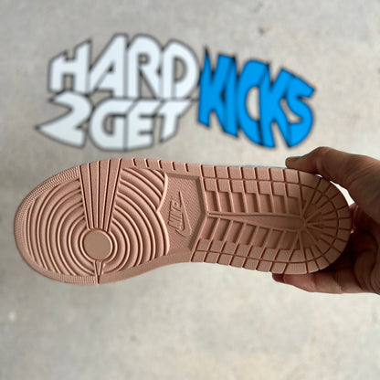 Air Jordan 1 Mid - Arctic Orange