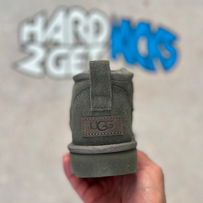 Ugg Classic Ultra Mini Boot - Grey