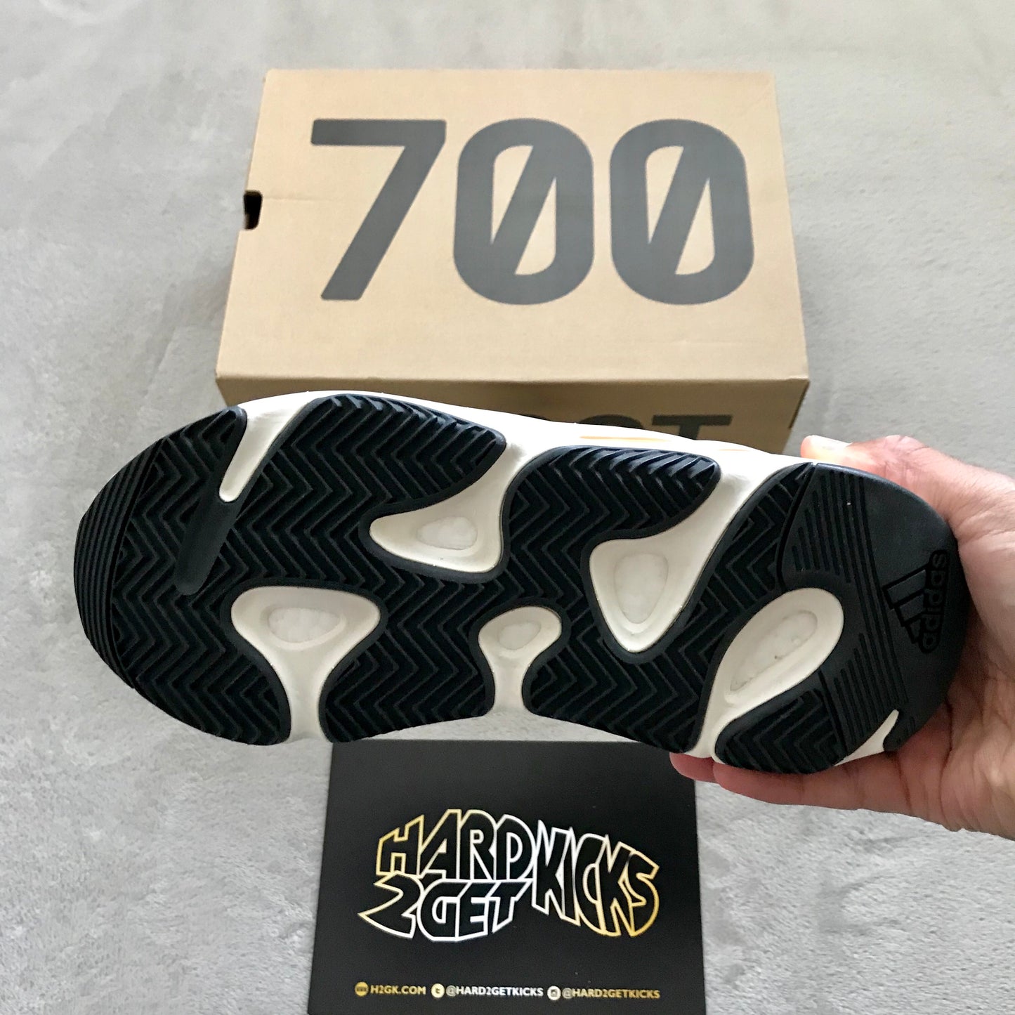 Yeezy Boost 700 - Wave Runner