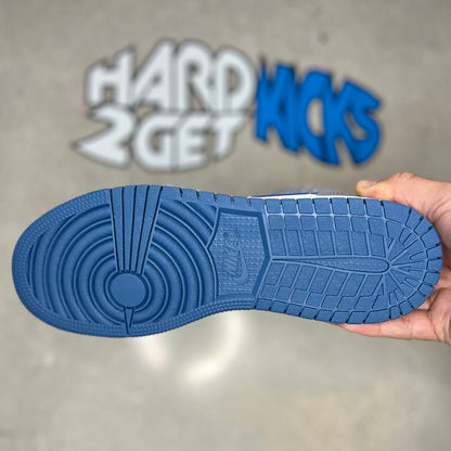 Air Jordan 1 Mid GS - True Blue