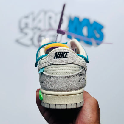 Off White Nike Dunk Low - Lot 36