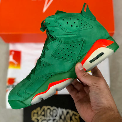 Air Jordan 6 Retro NRG Gatorade