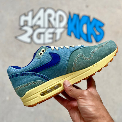 Nike Air Max 1 PRM - Denim