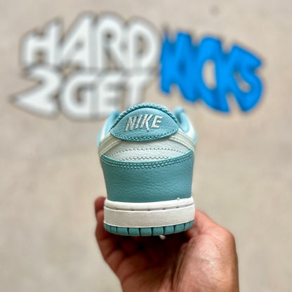 Nike Dunk Low PS - Aura Clear Swoosh
