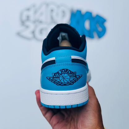 Air Jordan 1 Low - Powder Blue