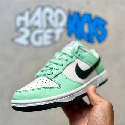 Wmns Nike Dunk Low “By You” - Mint Foam