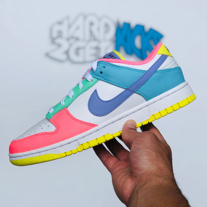 Wmns Nike Dunk Low - Easter