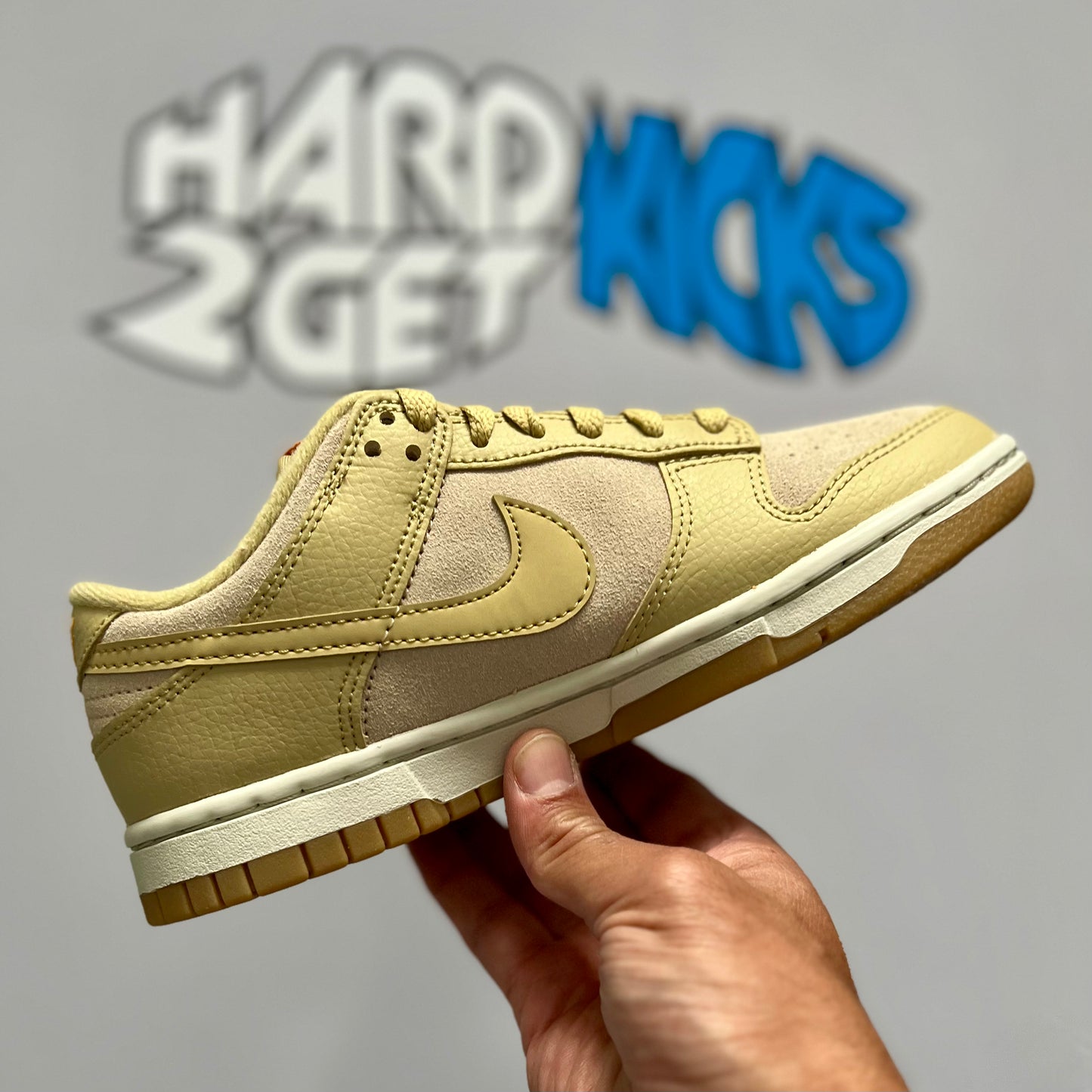 Nike Dunk Low - Rattan