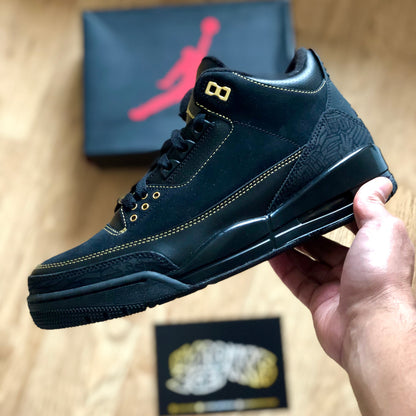 Air Jordan 3 Retro - BHM