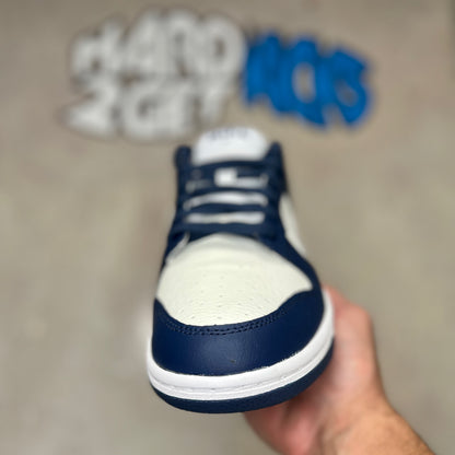 Nike Dunk Low - Midnight Navy