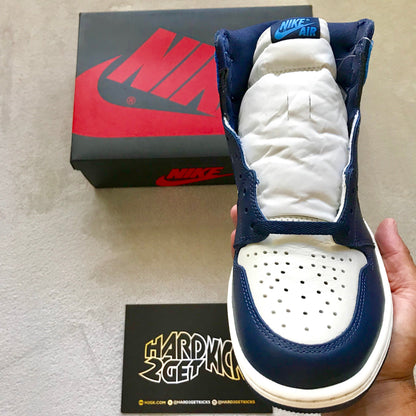 Air Jordan 1 Retro High OG - Obsidian