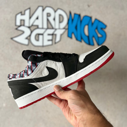 Air Jordan 1 Low - Quai 54