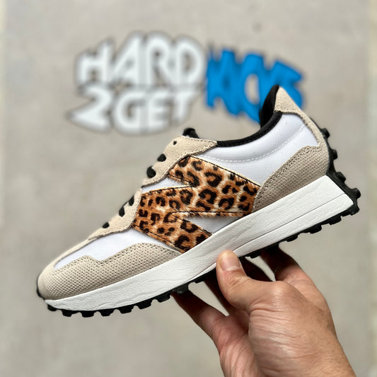 New Balance 327 Animal Pack- White Dawn Glow