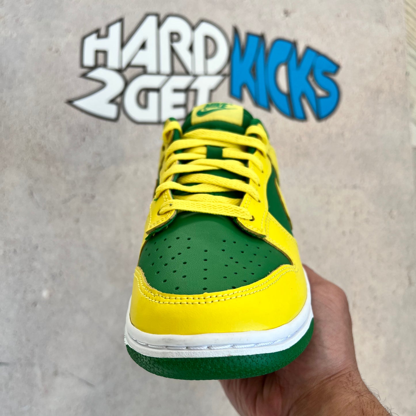 Nike Dunk Low Retro BTTYS - Oregon Ducks