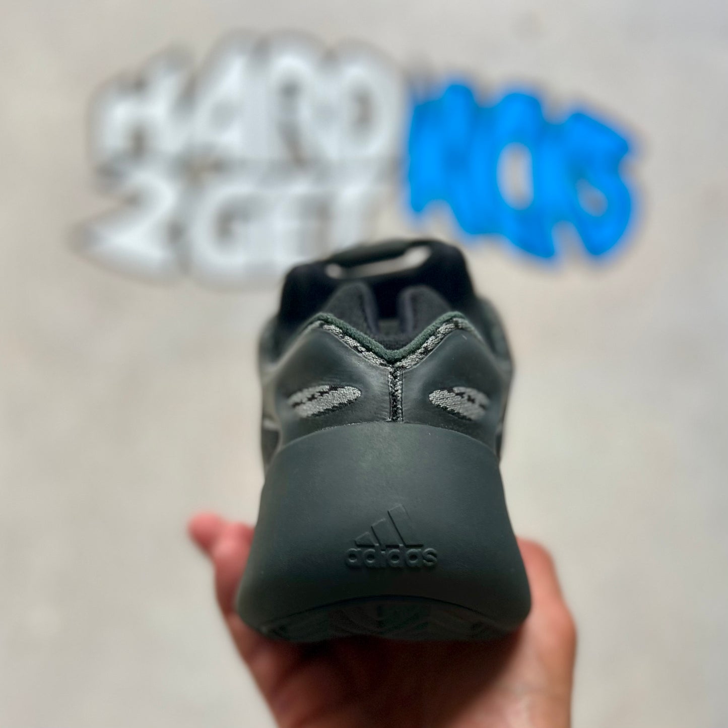 Yeezy 700 V3 - Dark Glow