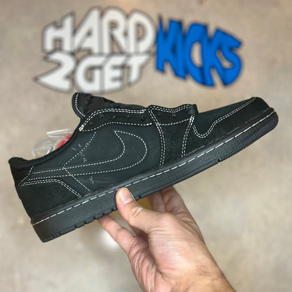 Travis Scott Air Jordan 1 Retro Low SP - Phantom