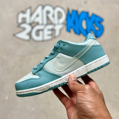 Nike Dunk Low PS - Aura Clear Swoosh