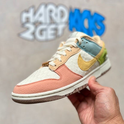 Wmns Nike Dunk Low SE - Sun Club Multi