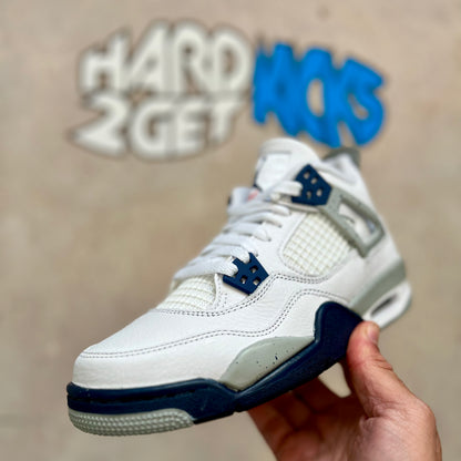 Air Jordan 4 GS - Midnight Navy