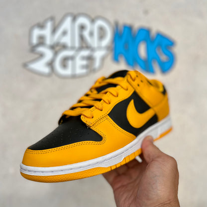 Nike Dunk Low Retro - Goldenrod