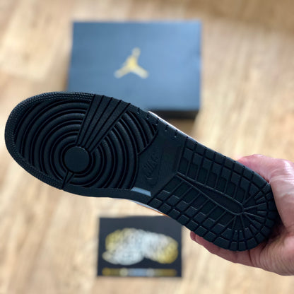 Air Jordan 1 Mid - Bred Multi