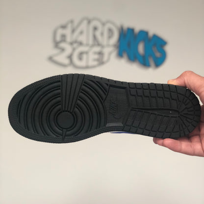 Air Jordan 1 Mid GS - Racer Blue