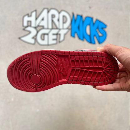 Air Jordan 1 Low - Bred Toe