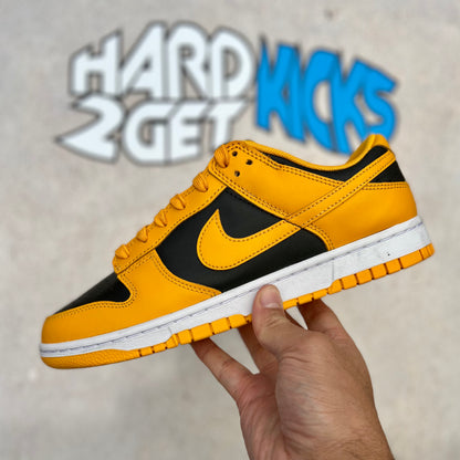 Nike Dunk Low Retro - Goldenrod