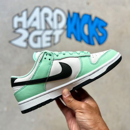 Wmns Nike Dunk Low “By You” - Mint Foam