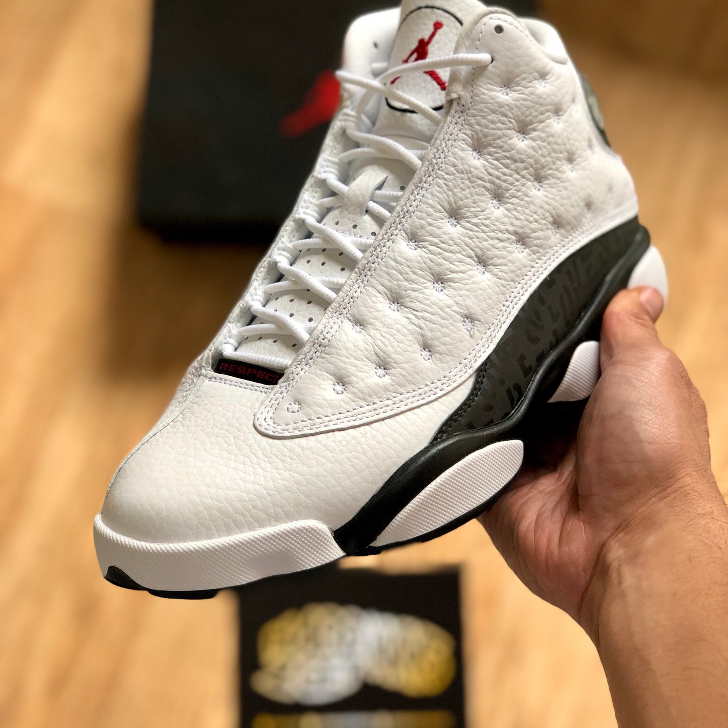 Air Jordan 13 Retro - Love & Respect (Singles Day)