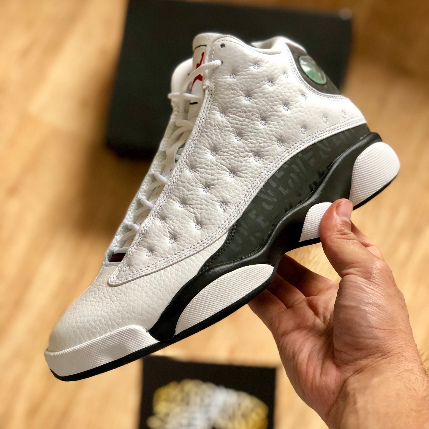 Air Jordan 13 Retro - Love & Respect (Singles Day)