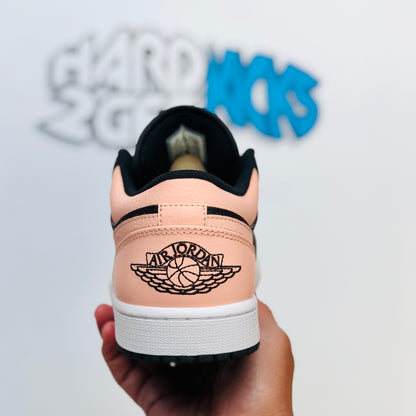 Air Jordan 1 Low - Arctic Orange